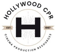 Hollywood CPR logo