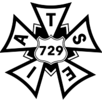 Logo for IA Local 729