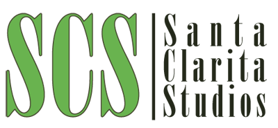 Logo for Santa Clarita Studios