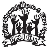 Yes I Can Unity Through Music & Education logo
