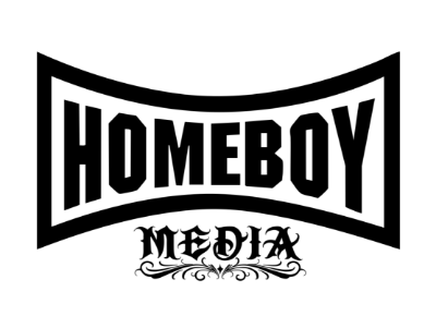 Logo for Homeboy Media
