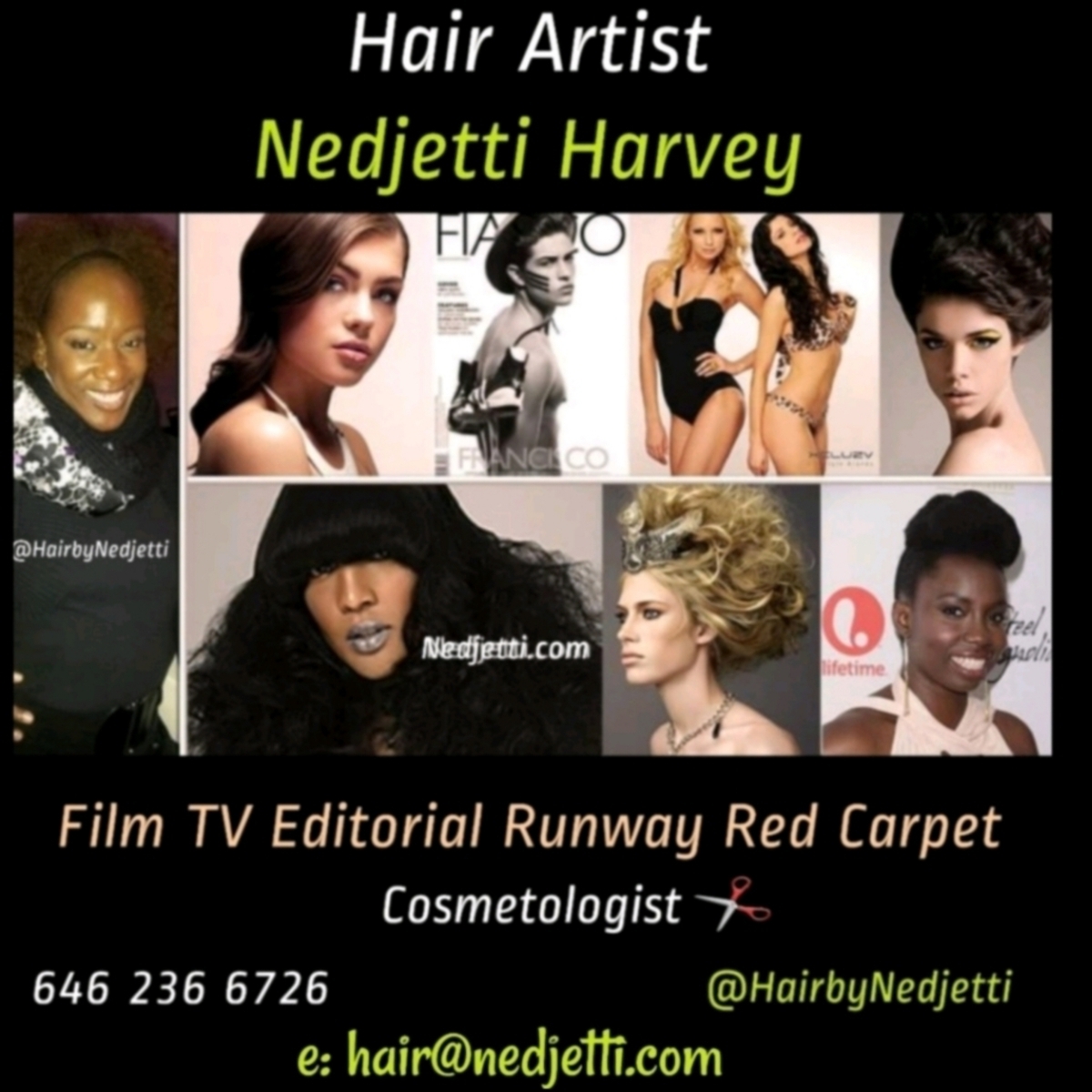 NEDJETTI HARVEY photo